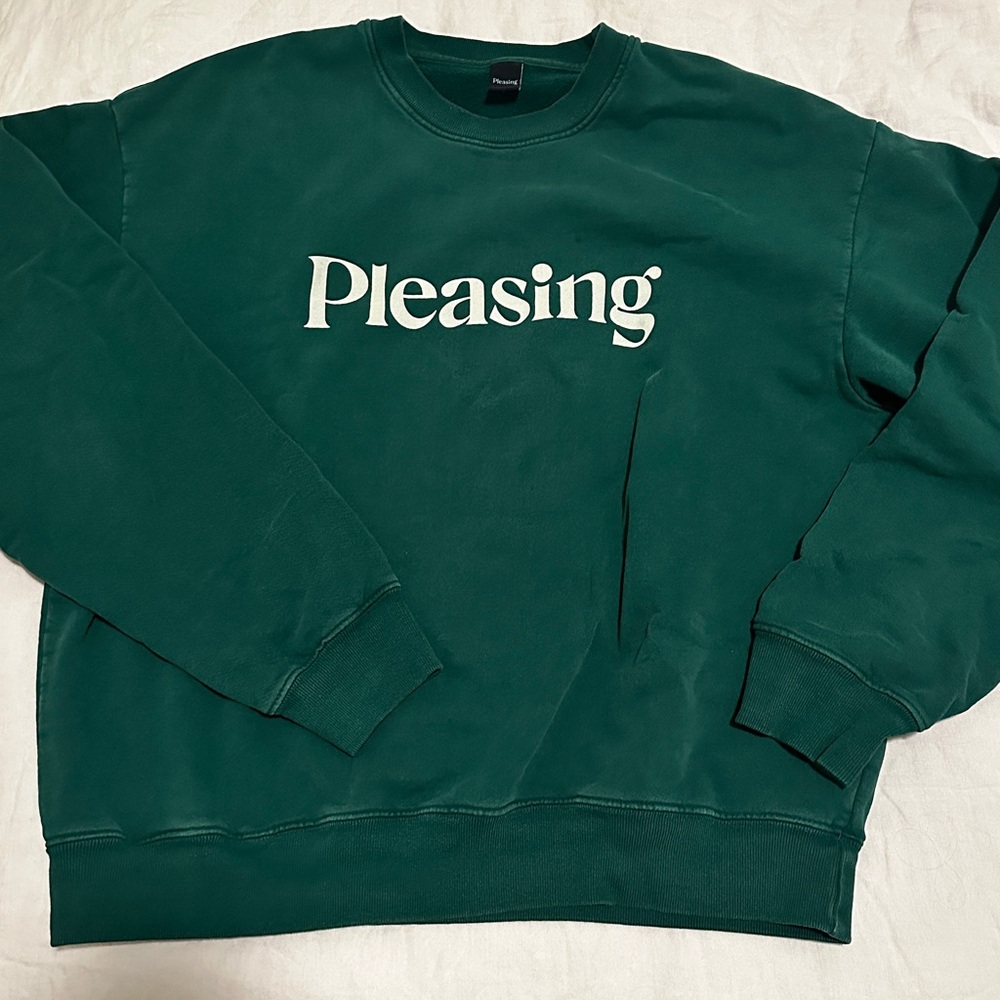 Pleasing Crewneck (Harry Styles)